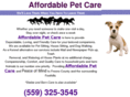 fresnopetcare.com