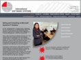 internationalsoftwaresystems.net