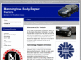 manningtreebodyrepaircentre.com