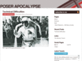 poserapocalypse.com