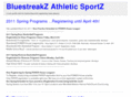 bluestreaks.org