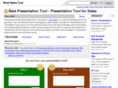bestpresentationtool.com