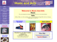 musicandarts.net