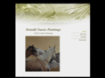 donaldnassiepaintings.com