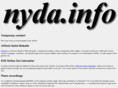 nyda.info