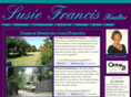 susiefrancis.com