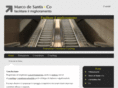 marcodesantis.org