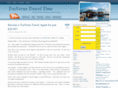 traverustraveltime.com