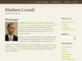 matthewcornell.org