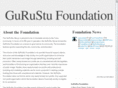 gurustufoundation.org