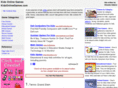 kidsonlinegames.com