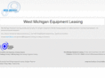 wmequipmentleasing.com