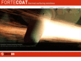 fortecoatthermalspray.com
