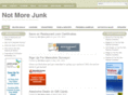 notmorejunk.com