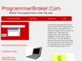 programmerbroker.com