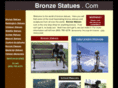 bronzestatues.com