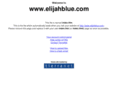 elijahblue.com