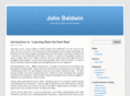 johnbaldwin.org