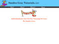sandragraytutorials.com