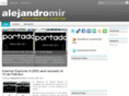 alejandromir.com