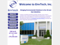 envtechsc.info