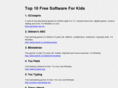 kids-freeware.com