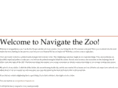 navigatethezoo.com