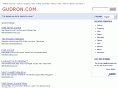 gudron.com
