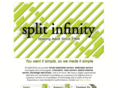 splitinfinity.net