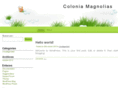 coloniamagnolias.com