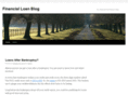 financialloanblog.com