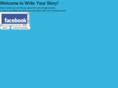 writeyourstory.org