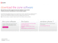 zunesocial.net
