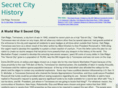 secretcityhistory.net