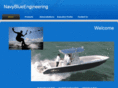 navyblueengineering.com