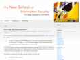 newschoolsecurity.com