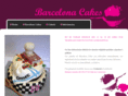 barcelonacakes.com