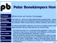 bonekaemper.com