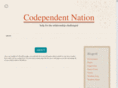 codependentnation.com