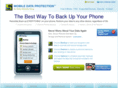 mobiledataprotection.com