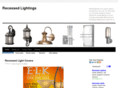 recessed-lightings.com