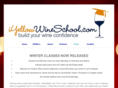 iyellowwineschool.com