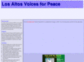 losaltospeace.org
