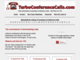 turboconferencecall.com