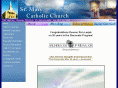 stmarycatholic.org