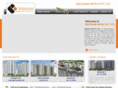 indosaminfra.com