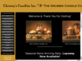 christyscandles.com