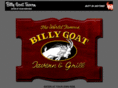 billygoattavern.com