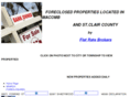 foreclosuresinmacombcounty.com