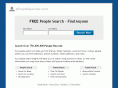 epeoplesearcher.com